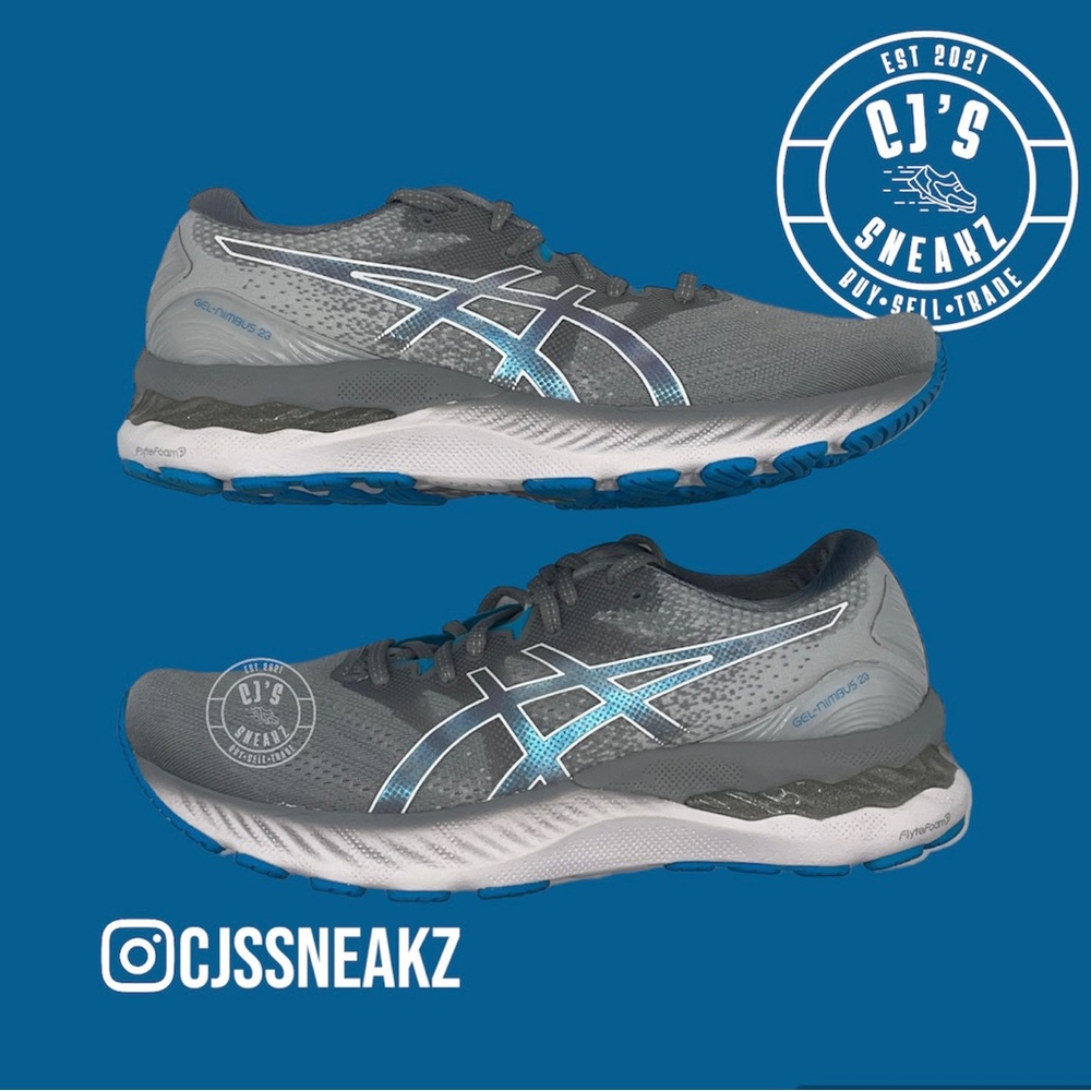 Women’s ASICS Nimbus 23 Size 10 - Brand New!